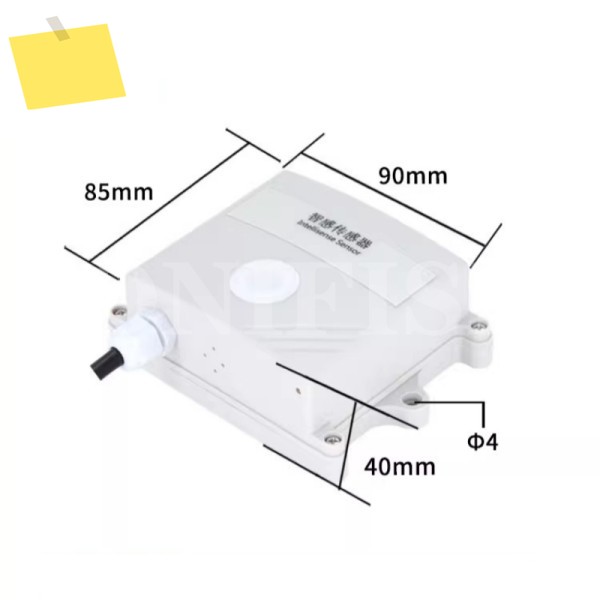 산소 가스 센서, O2 농도 트랜스미터, RS485 LoRa GPRS 4G 이더넷 제품 이미지