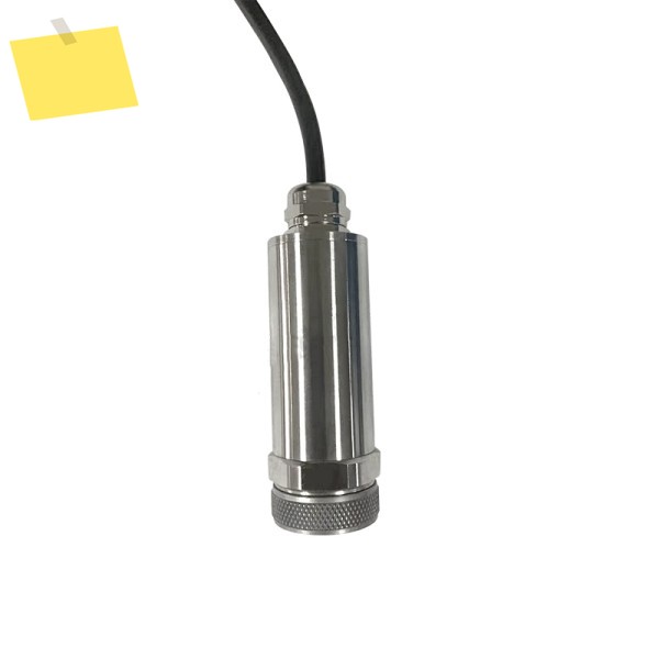 SAZD20R4 통합 진동 송신기, 산업용 등급, 강력한 간섭 방지 능력, RS485, 10 ~ 1000Hz, DC24V 제품 이미지