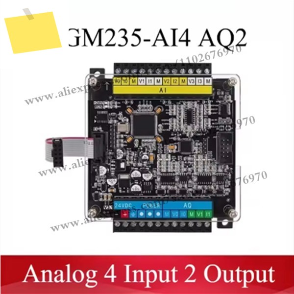 S7 200 PLC 확장 모듈과 호환 가능 디지털 아날로그 PT100 NTC EM221 교체 제품 이미지