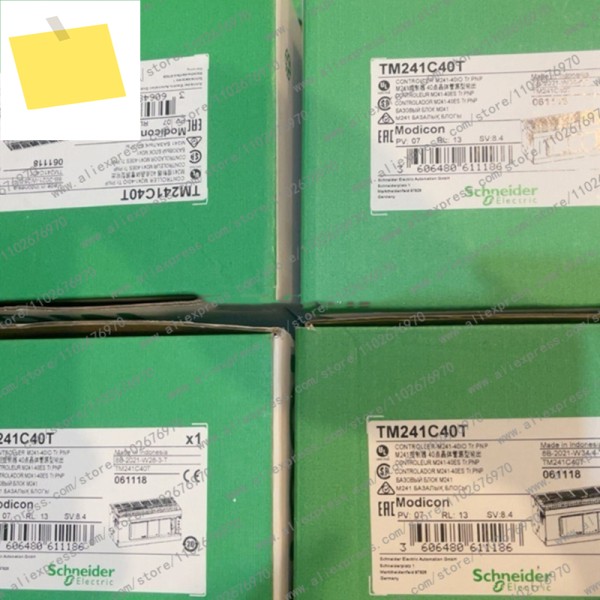 1Pcs TM221CE24T TM3DQ32UK 신규 및 기존 제품 이미지