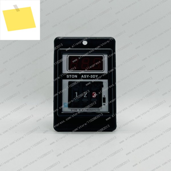 1PCS 신품 디지털 시간 릴레이 ASY-3DY 220VAC 제품 이미지