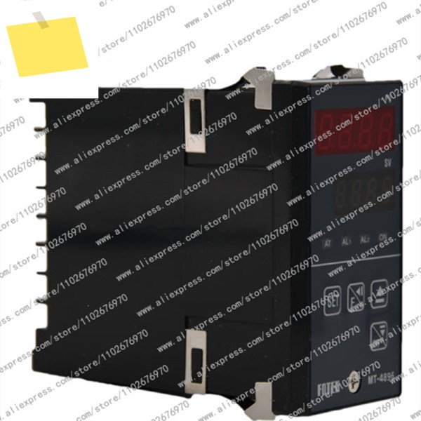 MT4896-V PID+퍼지 온도 컨트롤러 100% 새 원본 제품 이미지