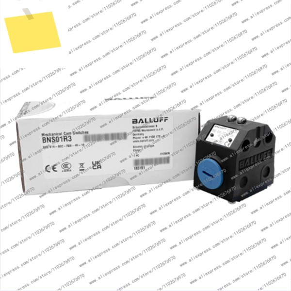 1개 BNS01R3 819-B02-R08-40-10 새제품 리미트 모듈 제품 이미지