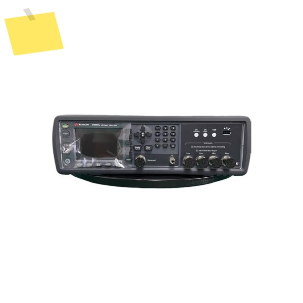 키사이트 E4980AL 정밀 LCR 미터 | 고속 정전용량, 인덕턴스 및 저항 테스트20Hz~2MHz 제품 이미지
