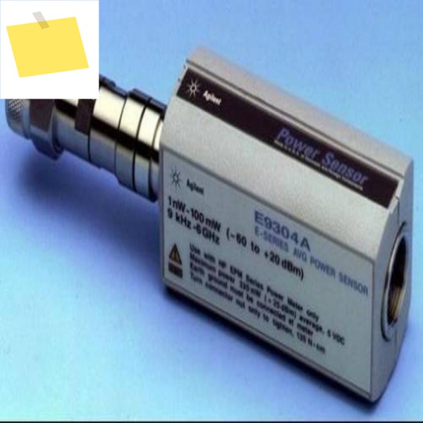E9304A E-시리즈 평균 전력 센서, 9kHz~18GHz 제품 이미지