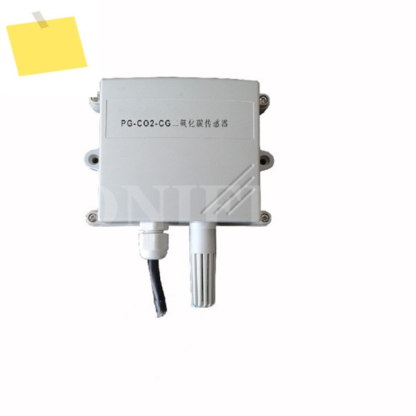 CO2 농도 가스 센서 PG-CO2-CG 이산화탄소 제품 이미지