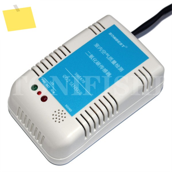 SM5870B 실내 공기질 CO2 센서 제품 이미지