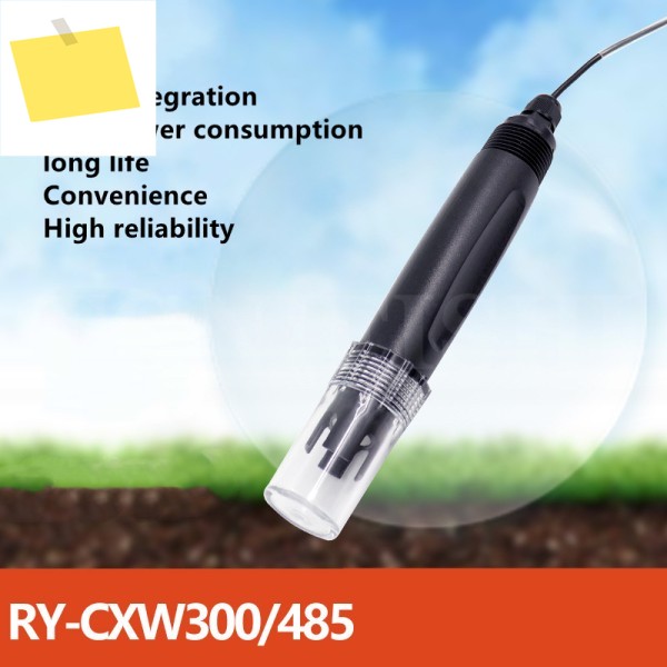 토양 PH 센서 감지기, 0.1 측정 범위, Rs485, 9 ~ 15V DC 정확도, 0 14 제품 이미지