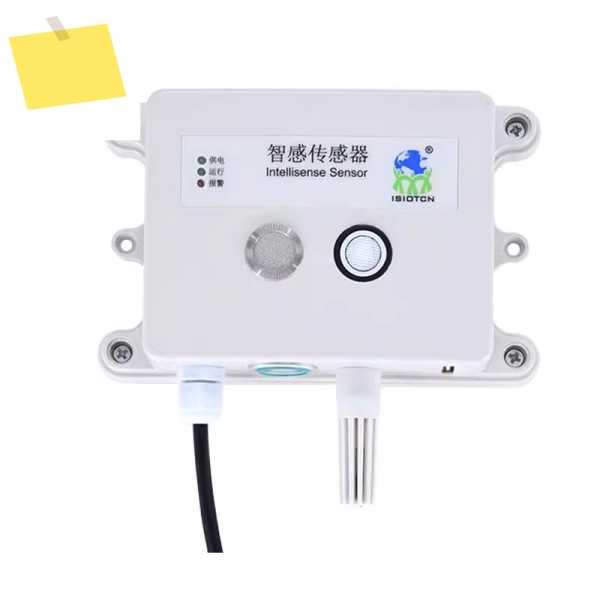 온도 및 습도 산소, 5 in 1 센서, 폴리에틸렌 RS485, LoRa, WiFi 제품 이미지