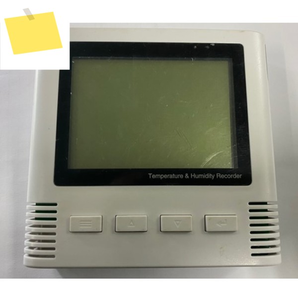 RS485 염화수소 LCD 스크린 센서 가스 감지기 제품 이미지