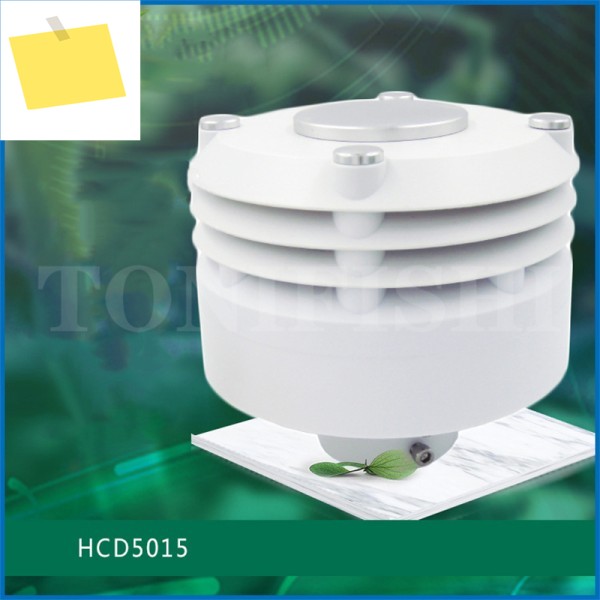 온실 데이터 모니터링, 온도, 빛, 토양 및 RS485, HCD5015 제품 이미지