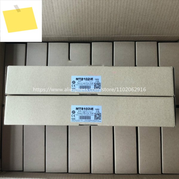 신품 업데이트 MT8102iE HMI 터치스크린 10.1인치 1024600 이더넷 대체 제품 이미지