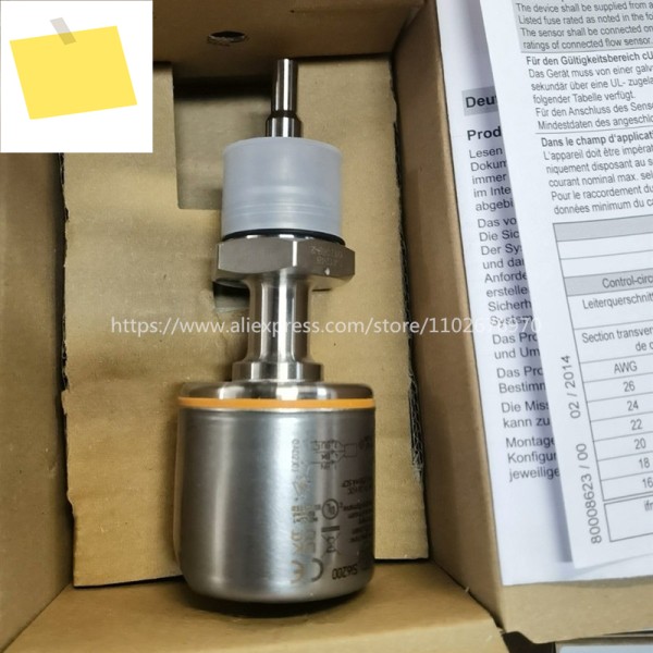 유량계 SI6200 SIS30ABBFPKGUS-100-IPF 최대 140°C까지 사용 가능 내구성이 뛰어난 스테인리스 스틸 케이스 제품 이미지