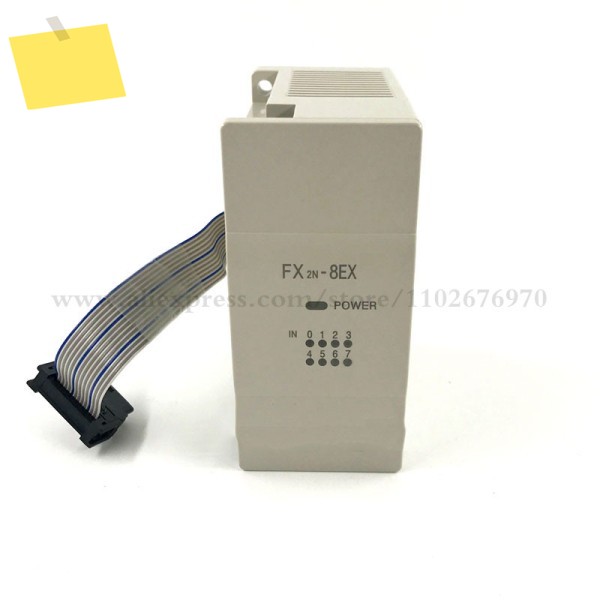 1Pcs 신품 FX2N-8EX 8ER 16EX 16EYT-ESUL PLC 용 확장 모듈 제품 이미지