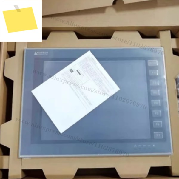 1개 새 제품 PWS6600S-S 터치 스크린 HMI 박스 포함 제품 이미지