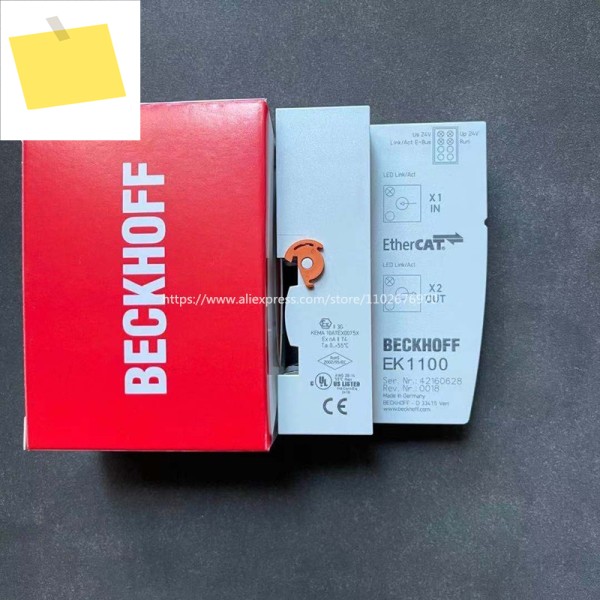 1Pcs 신품 모듈 EK1100 EL1809 EL6731 제품 이미지