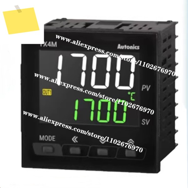 TX4M-14C LCD PID 온도 컨트롤러 신품 제품 이미지