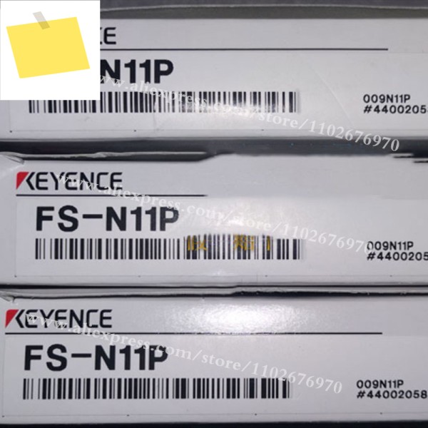 FS-N41P 신품 광섬유 증폭기 제품 이미지