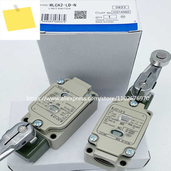 2PCS WLCA12-Q 신품 여행 일정 스위치 제품 이미지