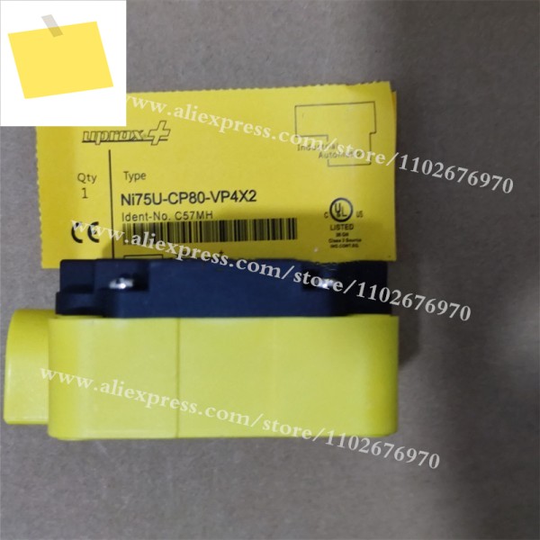 NI75U-CP80-VN4X2 근접 스위치 센서 신품 고품질 제품 이미지