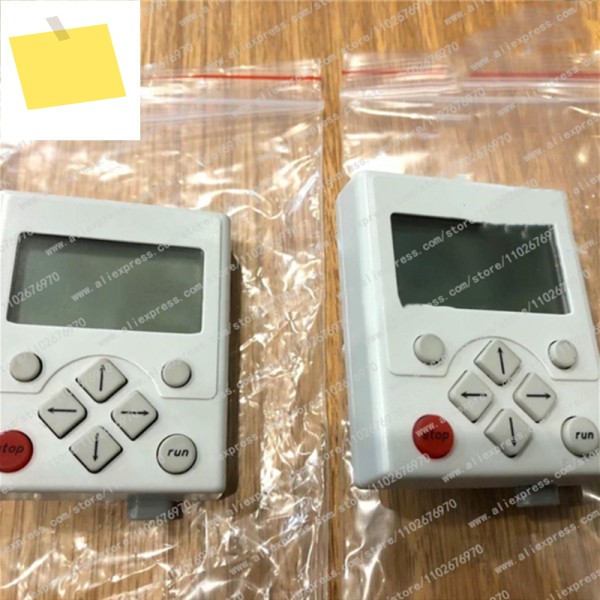 1PCS EZAEBK1001 신품 84009400 시리즈 주파수 변환기 작동 패널 판넬 판네루 포장 없음 제품 이미지