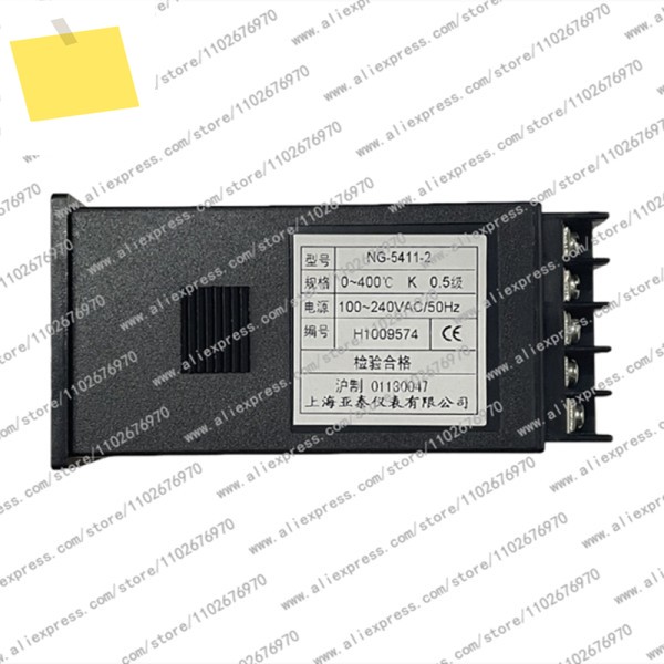 1PC 신품 온도 모듈 NG-5000 NG-5411-2 제품 이미지