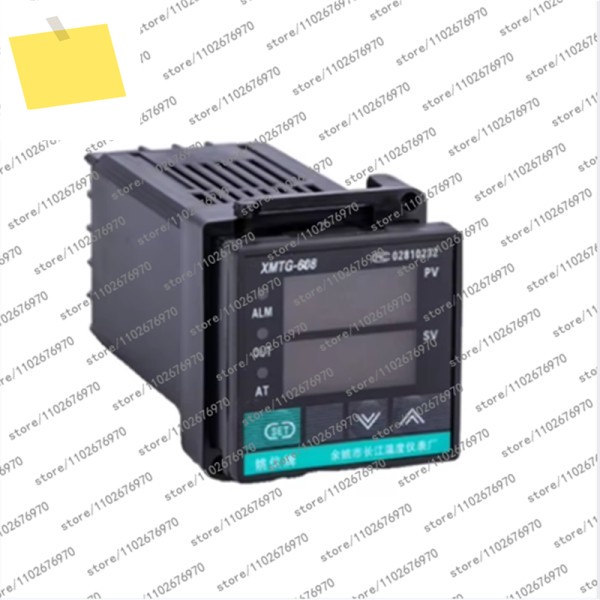 XMTG-608 온도 컨트롤러 릴레이 AC220V 5A PID 이중 행 디스플레이 제품 이미지