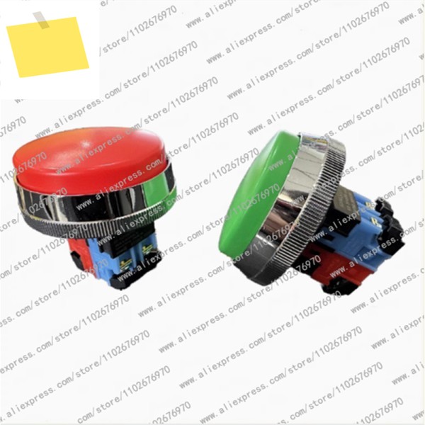 1PC 신품 원본 KH-3065EB 고하중 스위치 버튼 250VAC 6A 제품 이미지