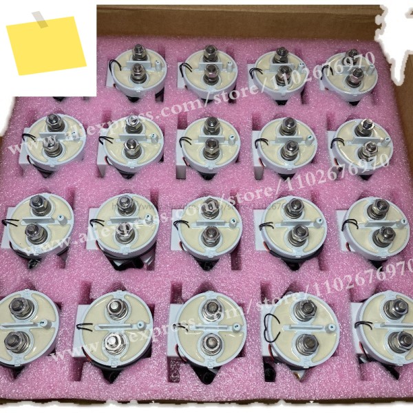 1Pcs EVC500 2299223-1 고전압 DC 접촉기 자동차 릴레이 900V 코일 12-24V 제품 이미지