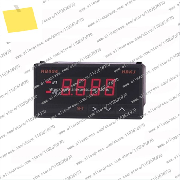 1Pcs 스마트 전류계 HB404Z-A HB404T-AHB404ZB-AHB404TB-A 제품 이미지