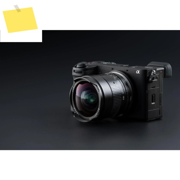 TTArtisan 10mm F2 APS-C ASPH ° 카메라 사진용 초광각 렌즈 Sony E Fujifilm XF Nikon Z Canon EOS R M43 마운트 제품 이미지