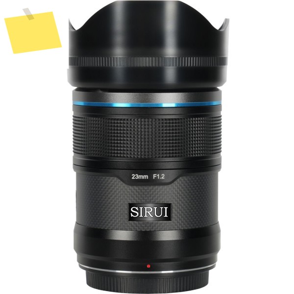 SIRUI 스나이퍼 23mm33mm56mm F1.2 카메라 렌즈 니콘 Z소니 E후지필름 X 마운트 APS-C 자동 초점 제품 이미지