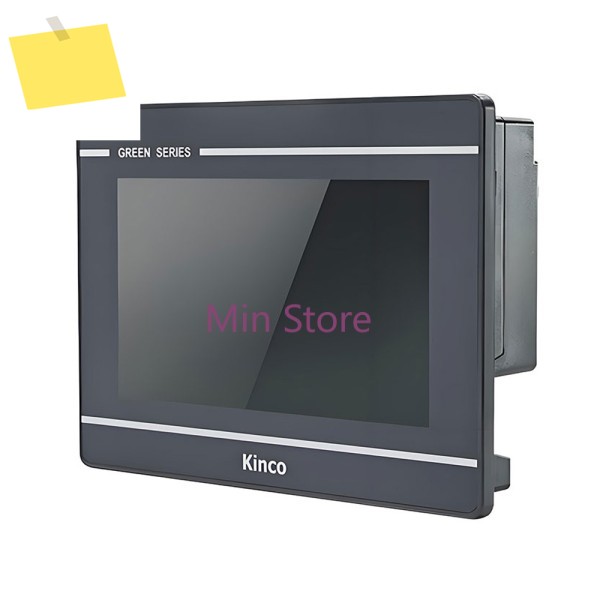 GL2070HE 7인치 HMI 와이파이 4G 듀얼코어 CPU 휴먼 머신 인터페이스 산업 제어 디스플레이 화면 제품 이미지