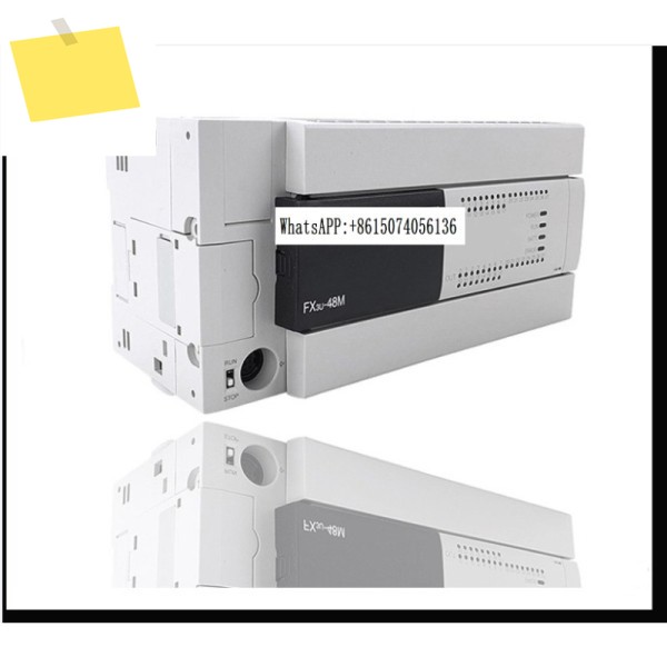 PLC, 완전 새 제품 FX3U-1632486480128MRMTES-A 프로그래머블 컨트롤러 제품 이미지