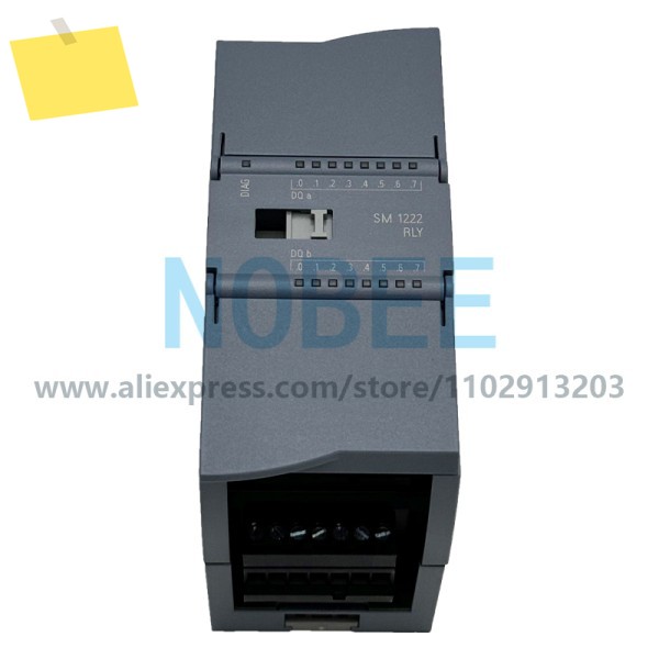 PLC S7 1200 디지털 출력 모듈, SM1222, 6ES7222-1HF32-0XB0, 새제품 제품 이미지