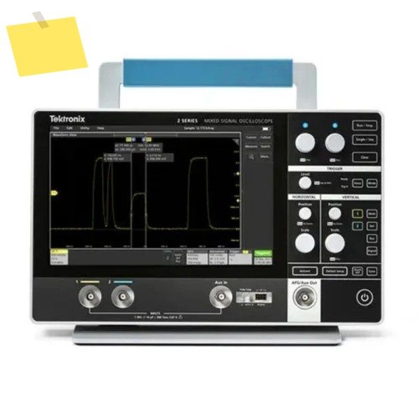 텍트로닉스 MSO22 오실로스코프 2-BW-70 대역폭 70MHz 제품 이미지