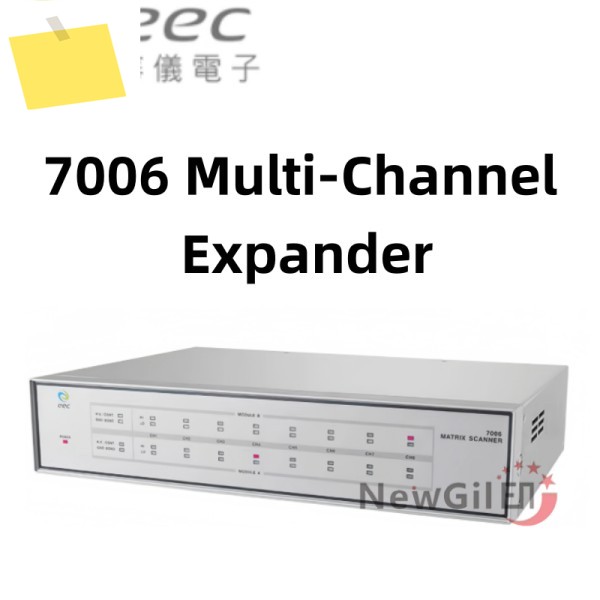 화이이 EEC 7006 다채널 스캐닝 카드 유전체 매트릭스 스캐너용 제품 이미지