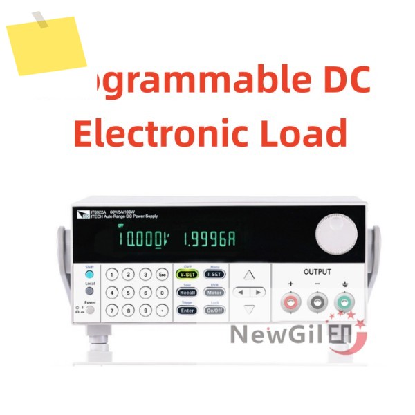 ITECH IT6900A 시리즈 150V 5A 200W DC 전원 공급 장치 제품 이미지