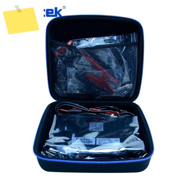 Hantek 6254BE 디지털 오실로스코프 4 채널 1Gsas 250MHz 대역폭 자동차 USB PC Osciloscopio + EVA 도구 케이스 제품 이미지