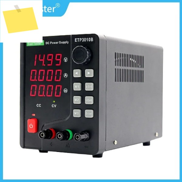 ETP1506B 단일 채널 DC 조정 전원 공급 장치 LED 디지털 디스플레이 프로그래밍 가능 제품 이미지