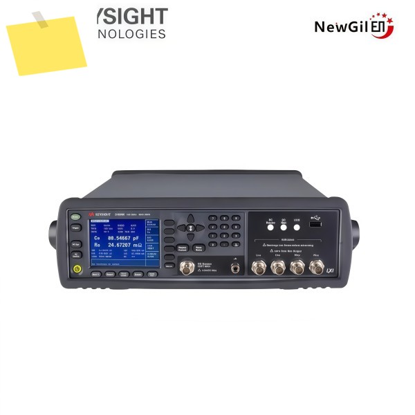 키사이트 E4980B LCR 디지털 브리지 E4980BL-032E4980BL-102052 제품 이미지