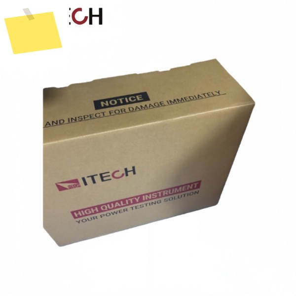 IT-M3300 Itech 시리즈 재생형 DC 전자 부하 IT-M3312IT-E154D 제품 이미지