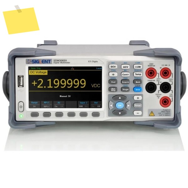 Silent SDM3055 디지털 멀티미터 제품 이미지