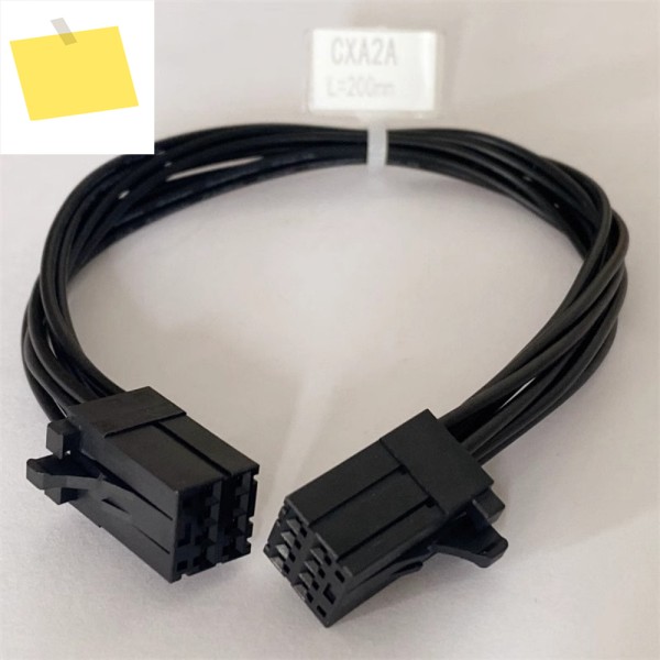 Fanuc CXA2A, 전원 코드 A660-2005-T626 T476, 8코어 와이어, X 카드, 길이 1015203050CM에 사용되는 점퍼 제품 이미지