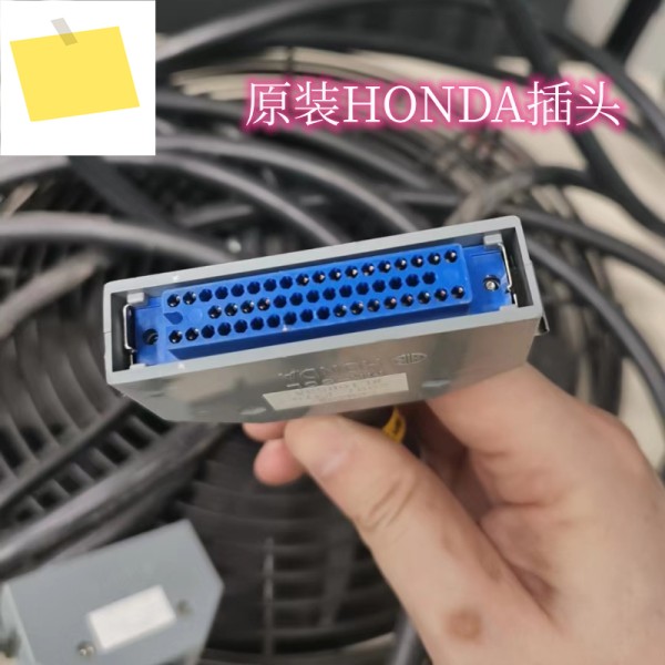 Fanuc 로봇 IO 통신 케이블 CRMA15 2006-T686 제어 R-30iB 캐비닛 MAT 제품 이미지