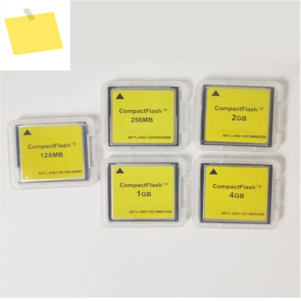 A87L-0001-0215용 Fanuc 메모리 카드용 1PC # 4GB 새 제품 제품 이미지