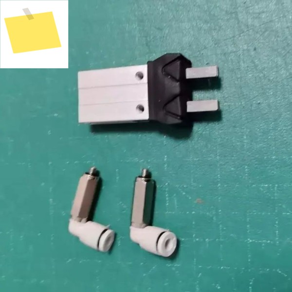 그리퍼 완제품, A290-8110-V607, # STD, Fanuc EDM 와이어 컷 머신용으로 적용됩니다. 제품 이미지