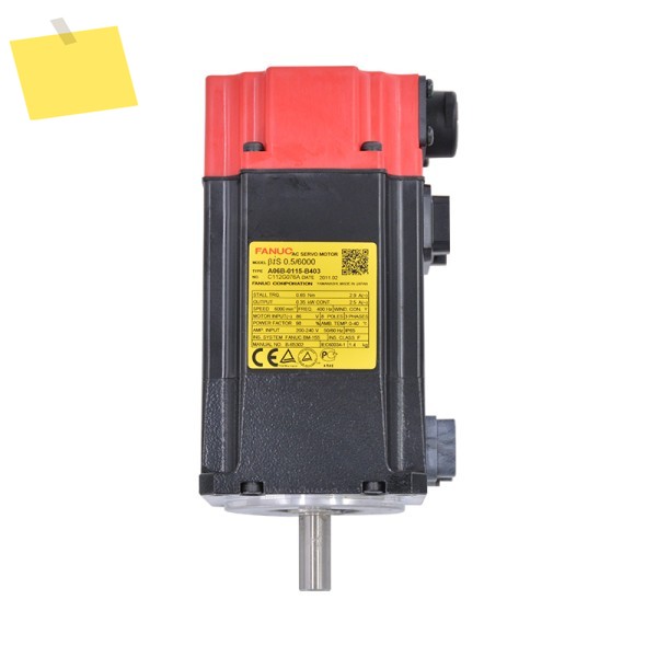 신품 A06B-0115-B403 FANUC 서보 모터 테스트 완료 OK A06B 0115 B403 제품 이미지