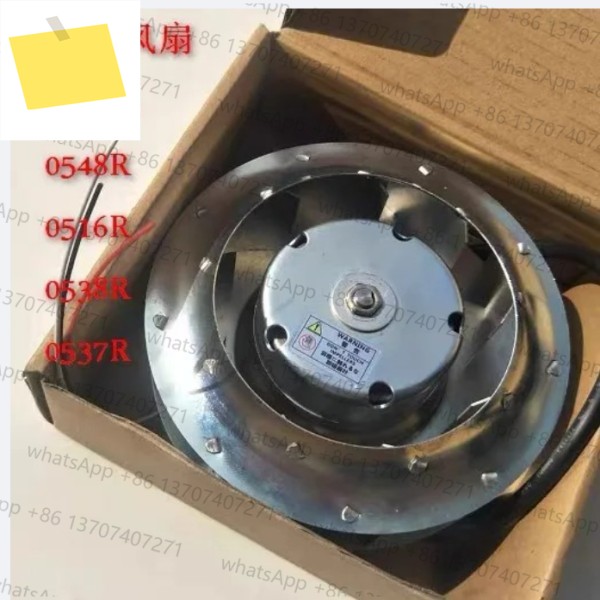 A90L-0001-0515R 0548R Fanuc 미쓰비시 스핀들 모터 팬 CNC 가공 제품 이미지