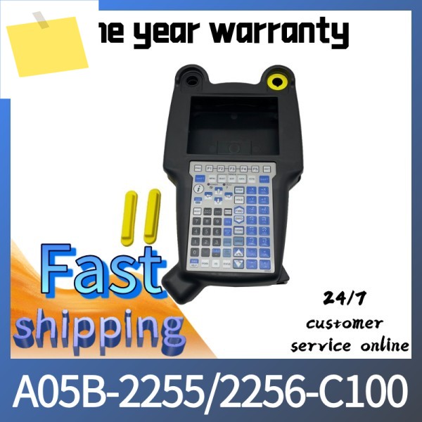 A05B-2255-C100 FANUC 로봇 티치 펜던트용 하우징 커버 제품 이미지